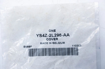Front Brake Caliper Shield Dust Cover for Ford (YS4Z-2L296-AA)