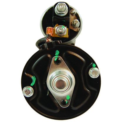 12V Starter for (Replaces 0001109306, F000AL0149, 50408688, 42498717, 2995990, 2994100)