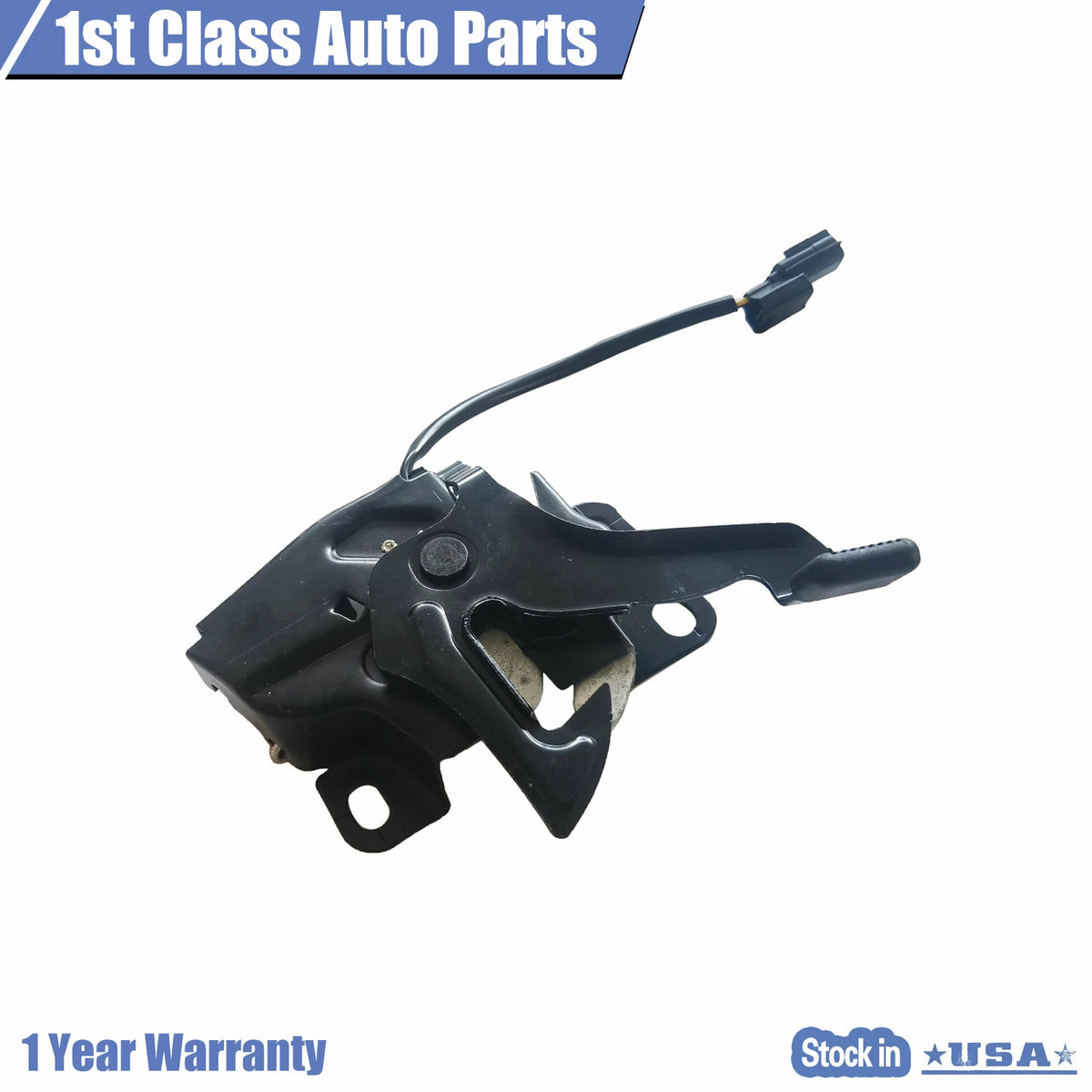 Hood Latch Lock for Honda Accord Sedan (2008–2012) HO1234122 74120TA0A01