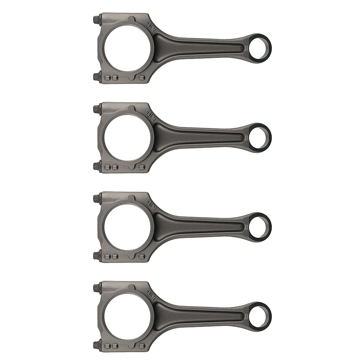 Connecting Rod Kit 4PC for Audi A3 A4 A5 A6 Q5 TT VW Tiguan Golf 2.0T 06H198401D