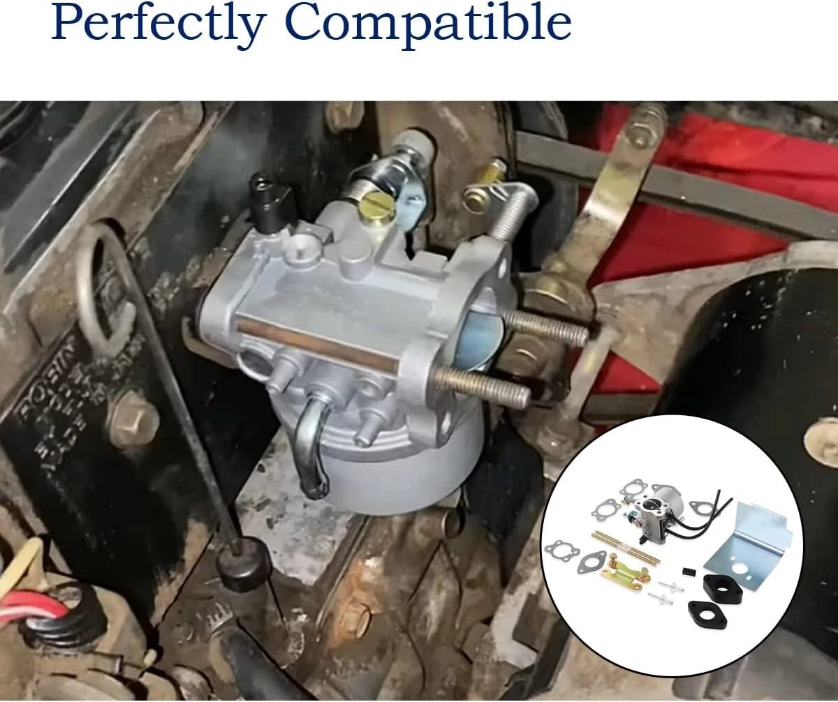 Carburetor Kit for EZGO 4 Stroke Subaru Robin Engine 295CC 350CC (Pre MCI, MCI)
