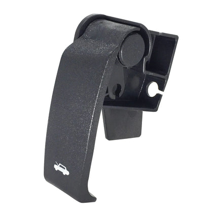Hood Latch Release Pull Handle for Chevy GMC Pickup Truck (5.7L, 7.4L)