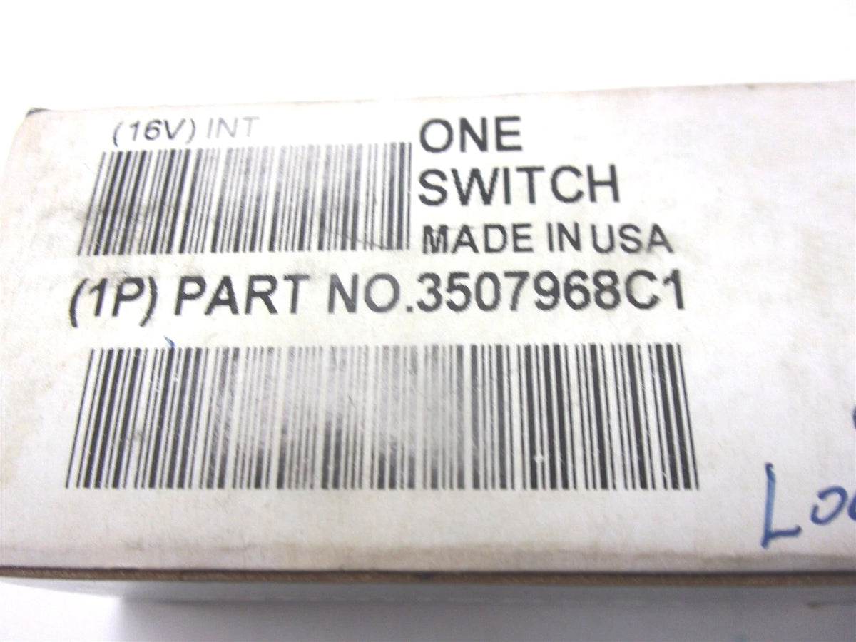 Pressure Switch for International (1749-3158)