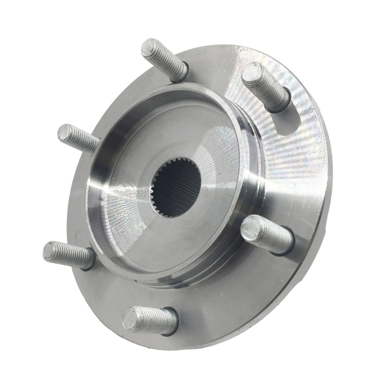 Front Wheel Hub 930-417 for Toyota Sequoia 4Runner Tundra Tacoma (4WD)
