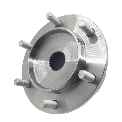 Front Wheel Hub 930-417 for Toyota Sequoia 4Runner Tundra Tacoma (4WD)