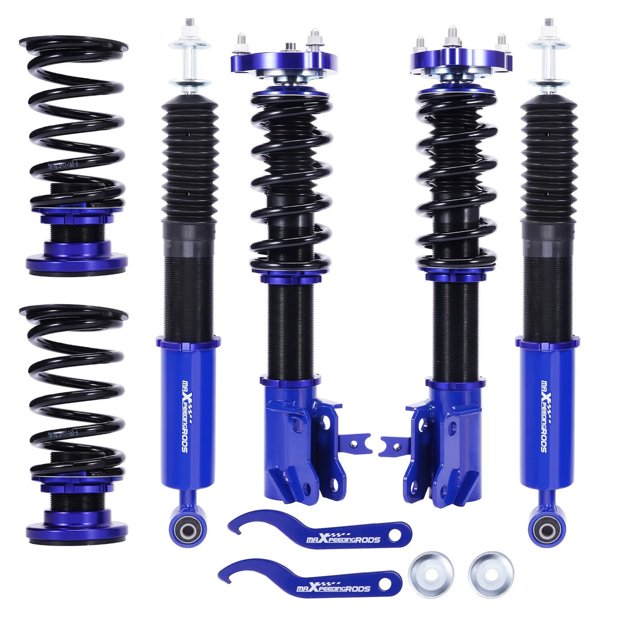 Coilovers Shock Strut for Honda Civic (2006–2011) Height Adjustable