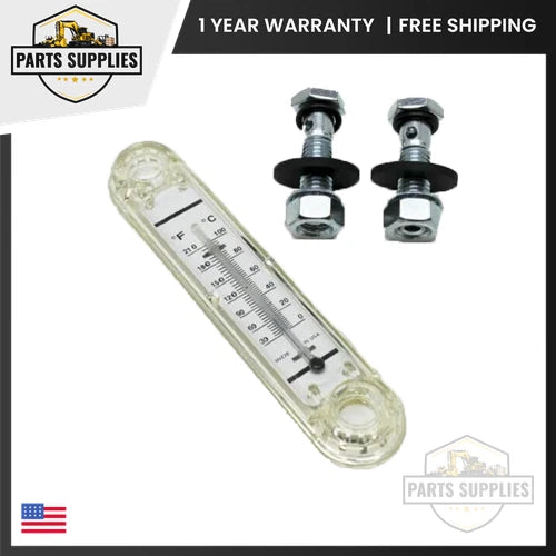 Hydraulic Tank Sight Glass Level Gauge for Genie S-40 GS-5390 (OEM 21141GT 21141)