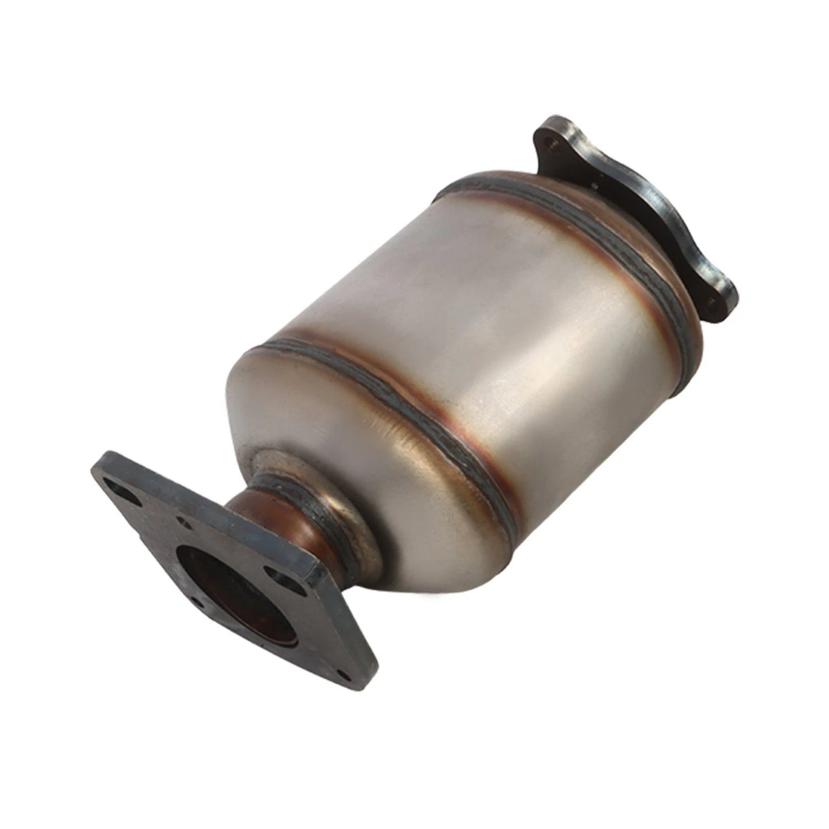 Front Catalytic Converter for Buick LaCrosse, Chevy Malibu (2010–2016) 2.4L