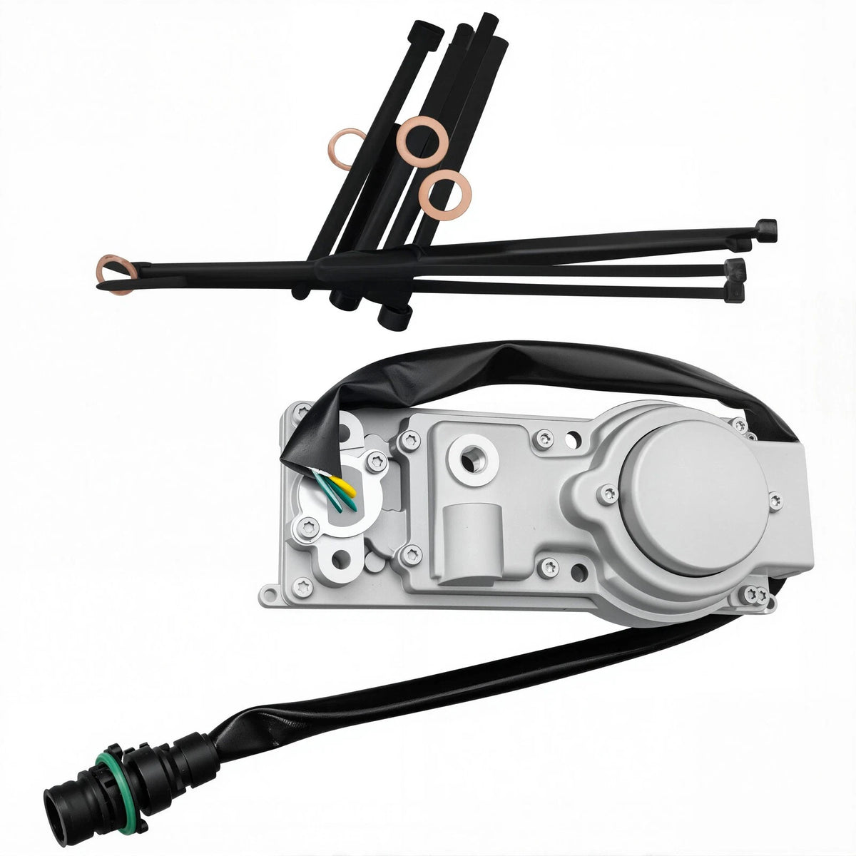 Turbo Electronic Actuator 85013731 for Volvo D11 D13 D16 Holset VGT (24V)