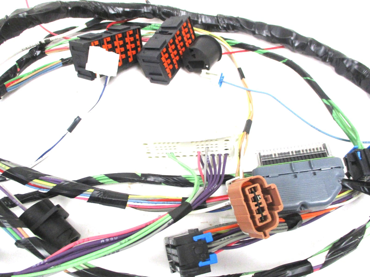 Electrical Cab Base Harness for International (3604194C91) (LHD)
