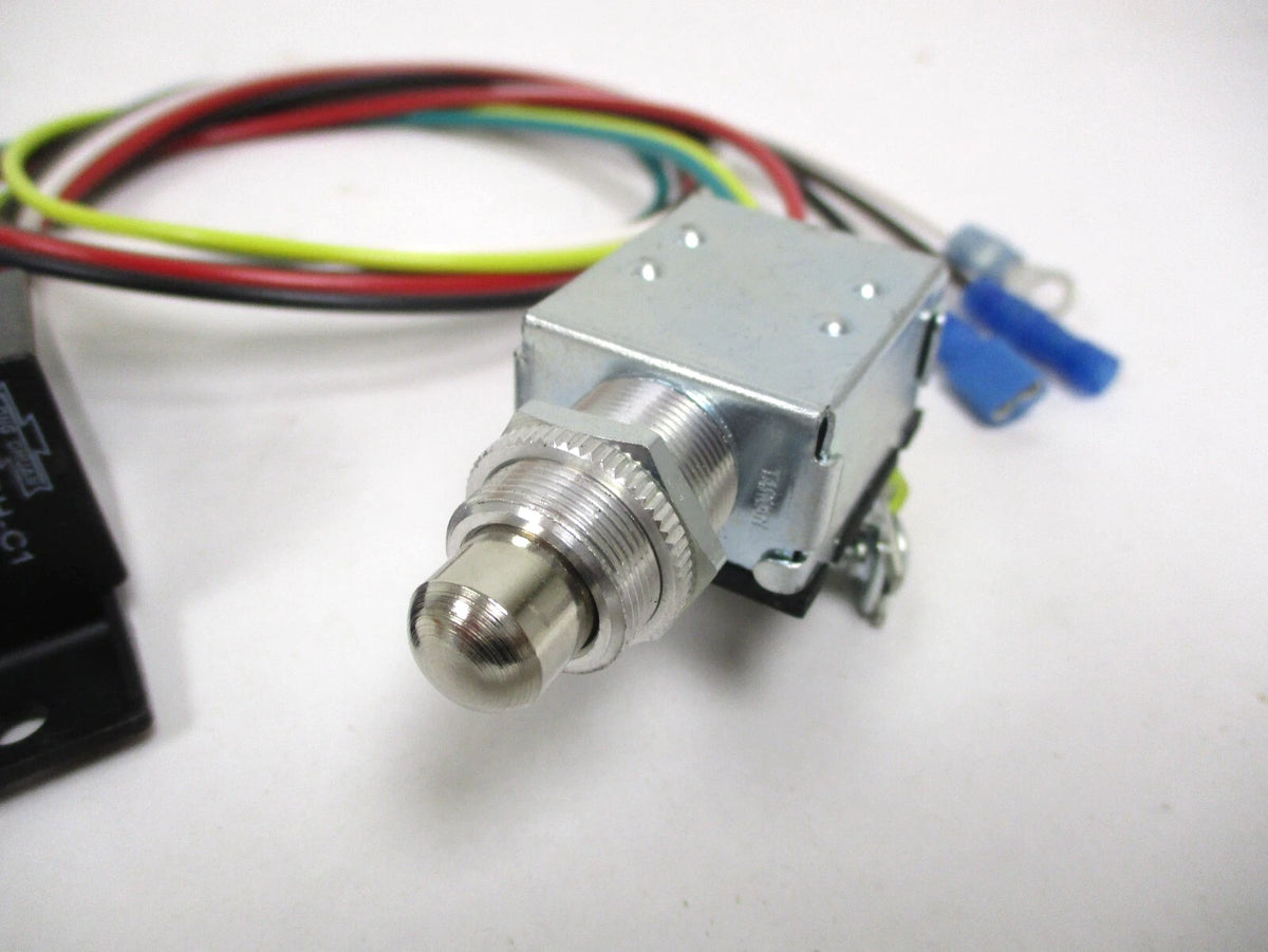 Crossing Arm Interrupt Switch Kit for Amtran IC School Bus (12V)