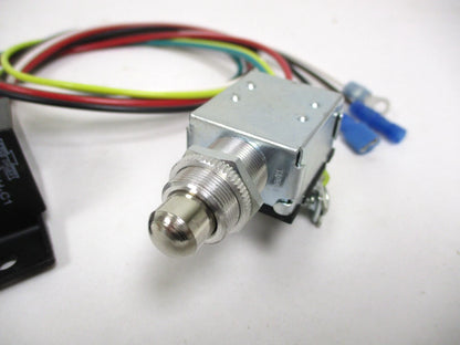 Crossing Arm Interrupt Switch Kit for Amtran IC School Bus (12V)