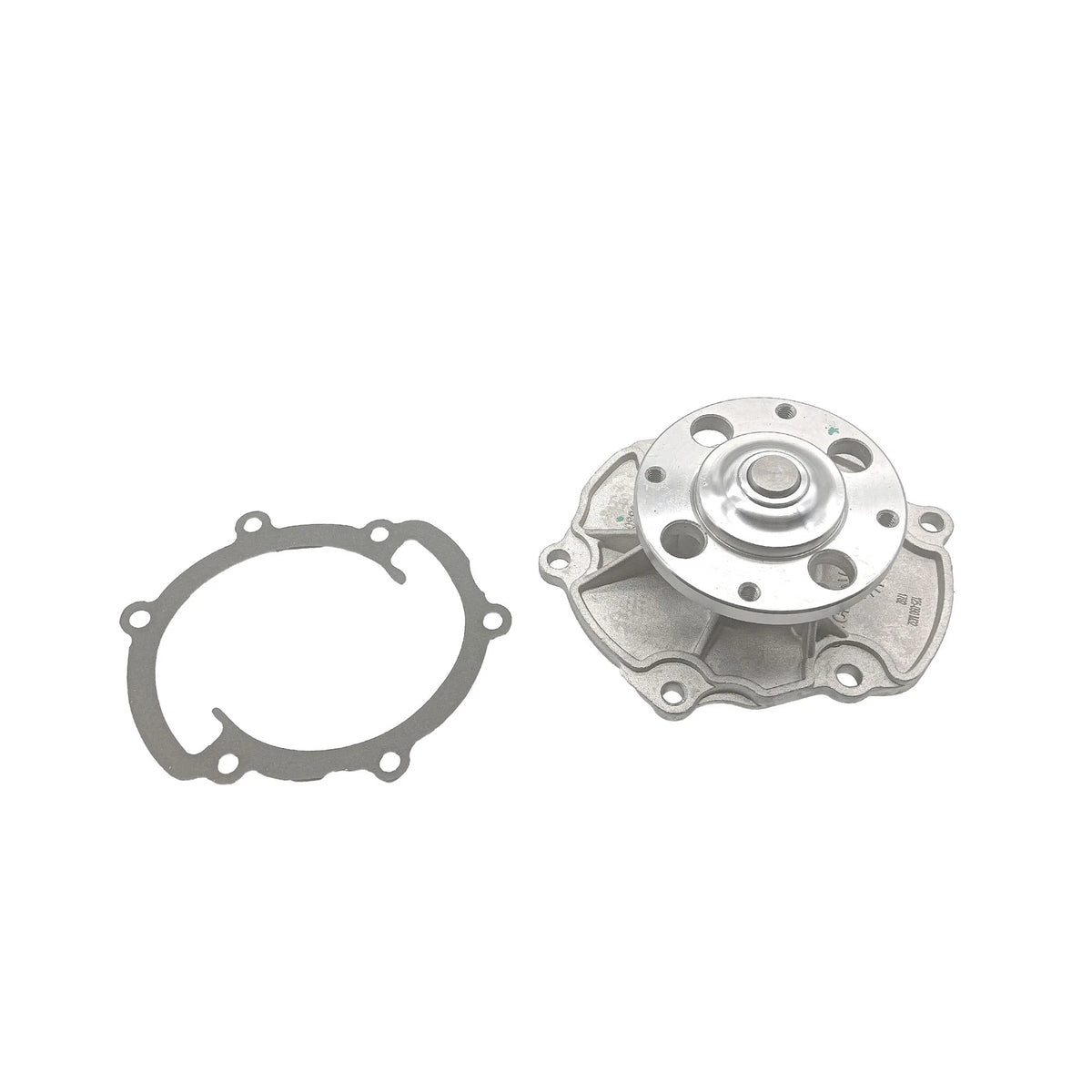 Engine Water Pump for Chevy Equinox Camaro Caprice Impala Malibu GMC (2005–2020)
