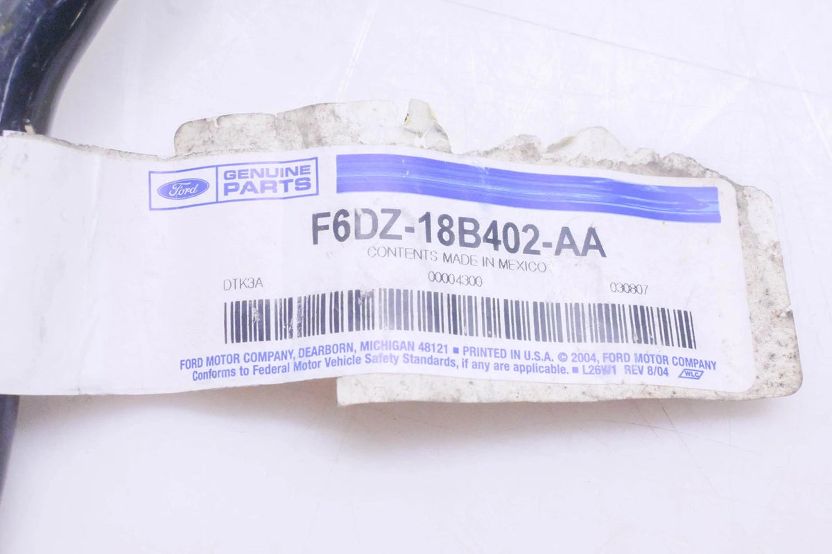 Heater Water Tube for Ford (F6DZ-18B402-AA)