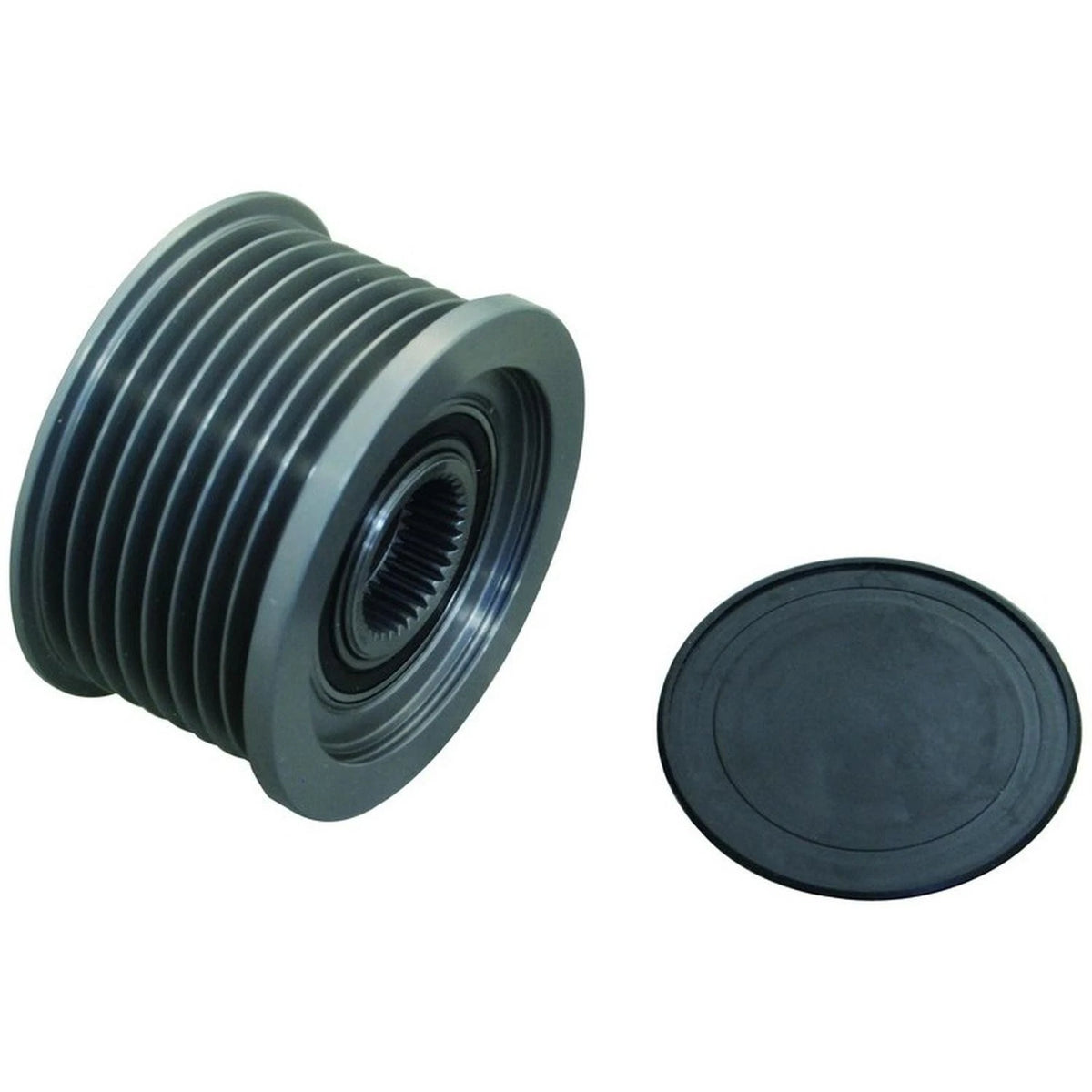 Clutch Pulley for Porsche Cayman H6 3.4L (2007–2008) 99760302200 99860302201