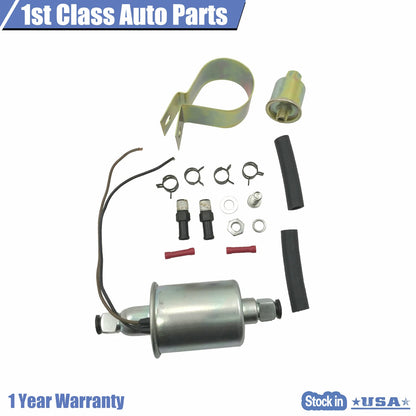 Electric Fuel Pump for Ford Suzuki Yugo Chevrolet Pontiac Subaru Mazda (All Years)