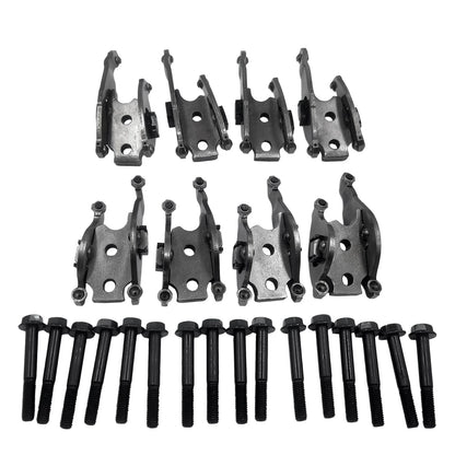 8PCS Rocker Arm Carrier for Ford 6.4 Diesel (2008–2010)