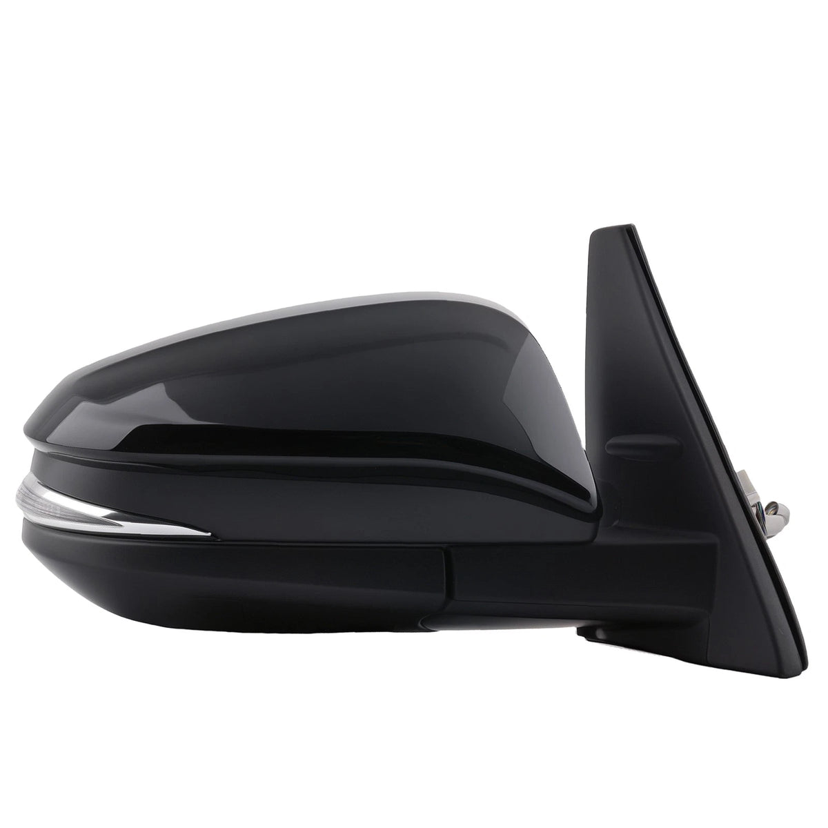 Right Mirror for Toyota 4Runner (2014–2023) Signal Puddle Light TO1321312
