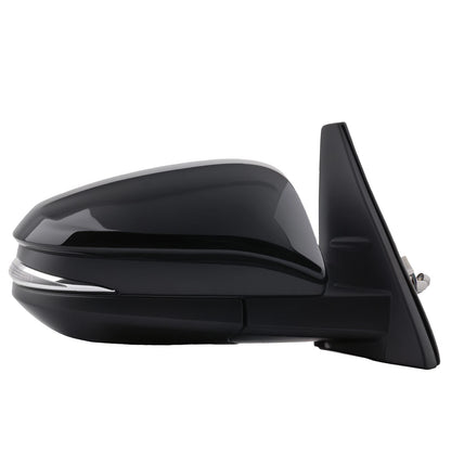 Right Mirror for Toyota 4Runner (2014–2023) Signal Puddle Light TO1321312