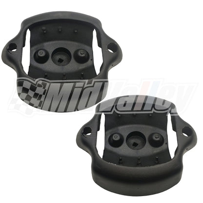 2X Engine Motor Mounts for Mercedes W123 W126 (1974–1991) A7050