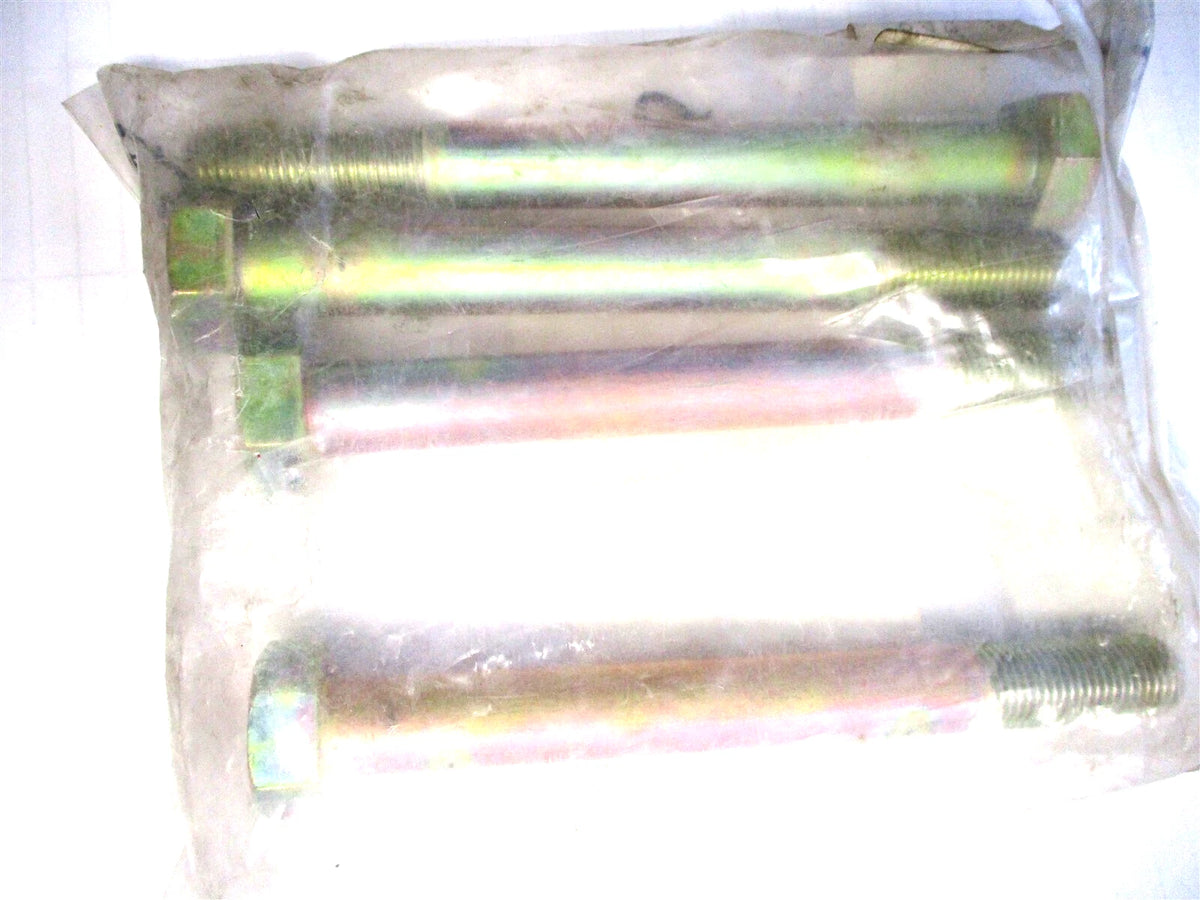 Set of 4 Generator Bolts for Isuzu (1-09000-133-1, 1-09000133-1, 94033877)