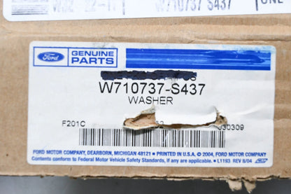 Flat Washer for Ford (W710737-S437)