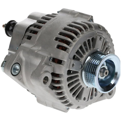 130AMP Alternator for Hyundai Genesis Coupe 3.8L (2010–2016) A-80550 021319530
