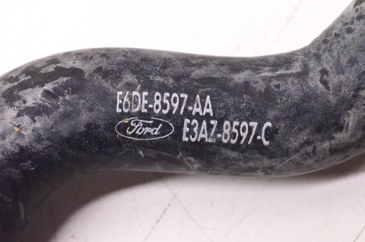 Engine Coolant Bypass Hose for Ford (1983–1997) E6DE-8597-AA, E3AZ-8597-C