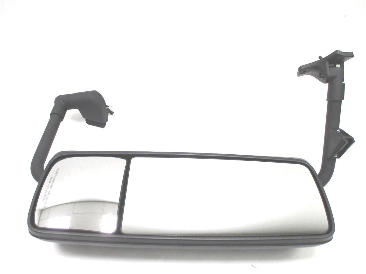 TRP Power Heated Black RH Mirror for Volvo VNL (2004–2012) 82239804