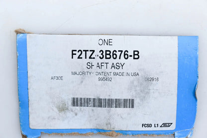 Steering Column U-Joint Assembly for Ford (F2TZ-3B676-B)