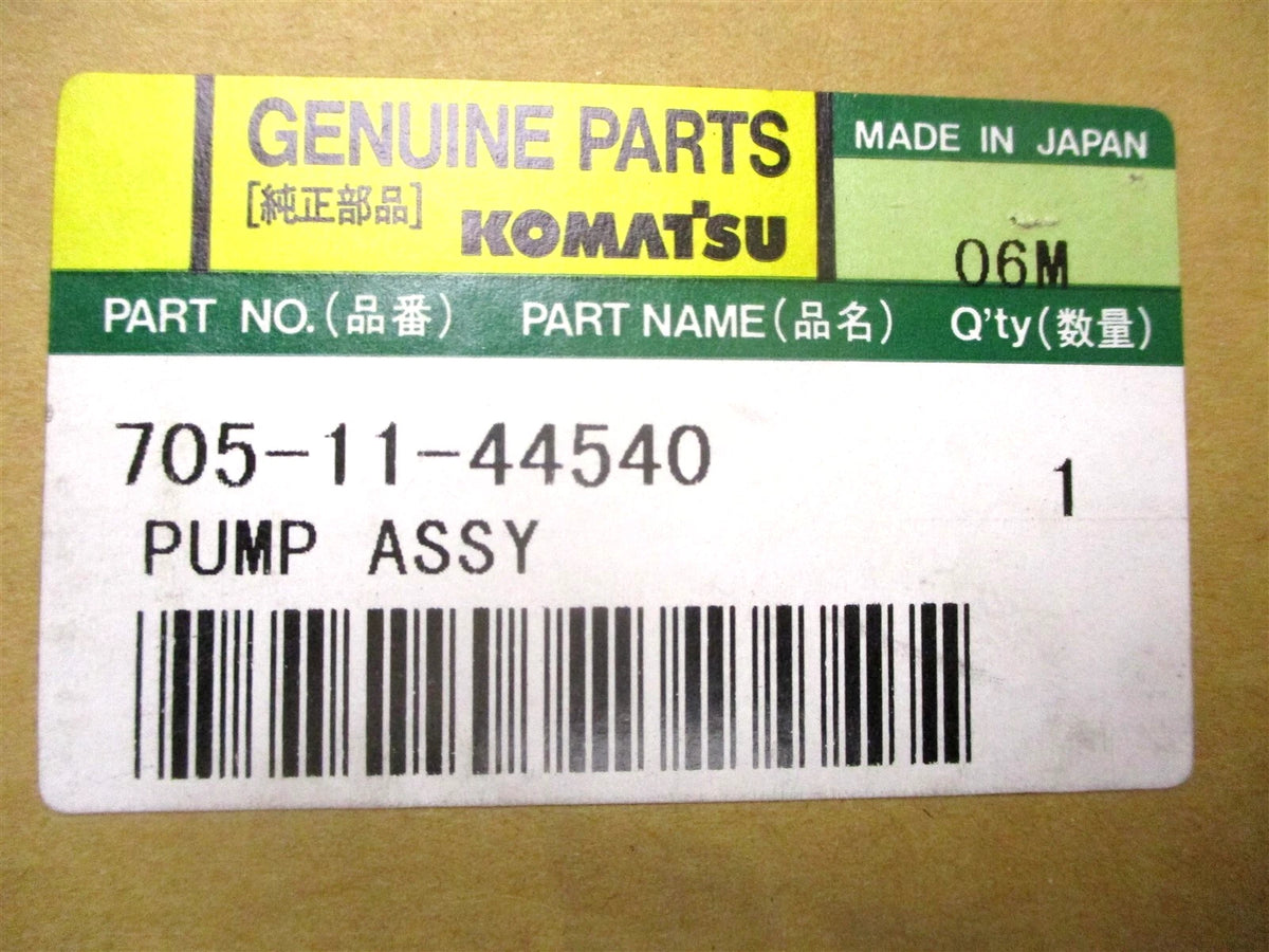 Hydraulic Pump 705-11-44540 for Komatsu D575A-2 Bulldozer