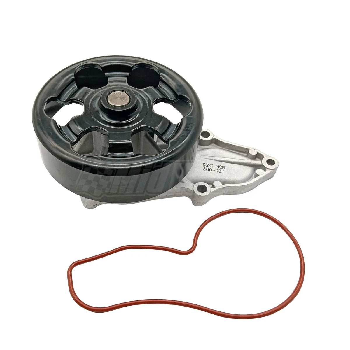 Engine Water Pump for Acura CSX TSX Honda Accord CR-V Element (2003–2011)