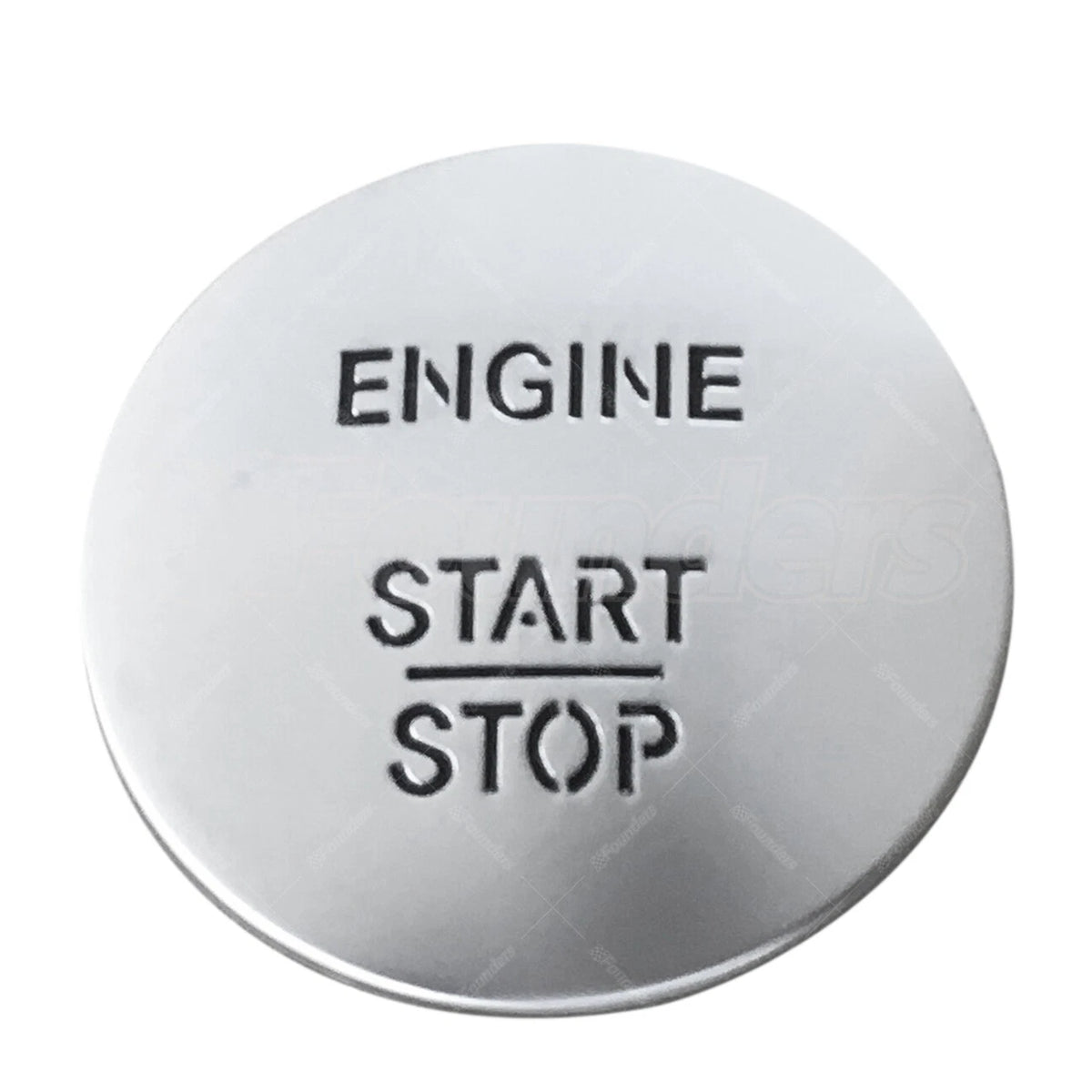 Ignition Switch Pressure Button for Mercedes-Benz CL550 ML350 ML63 AMG (2007–2015)