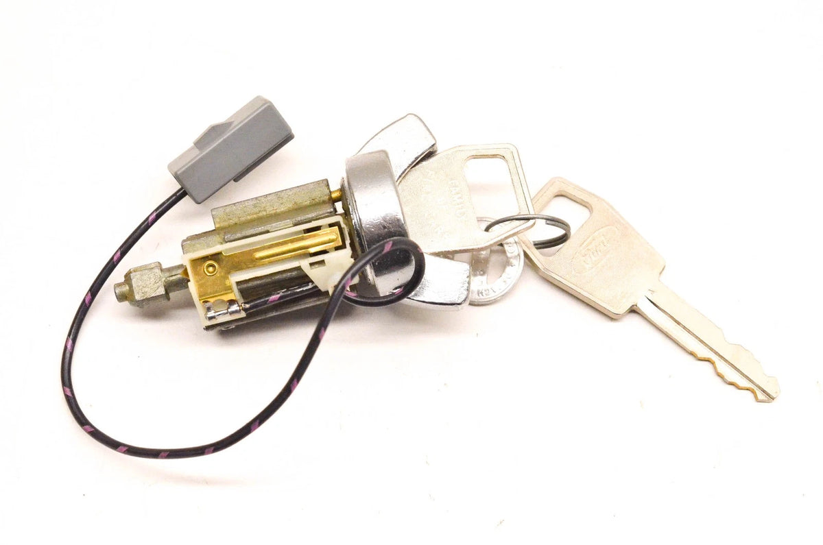 Ignition Switch with Keys for Filko 3590LC (NOS)