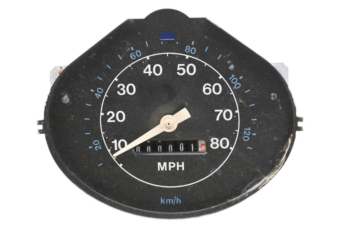 Speedometer for Ford (D9HZ-17255-A) (1980–1980) 80mph