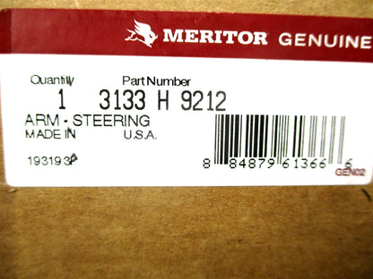 Genuine Meritor Front Axle Steering Arm for Freightliner Truck
