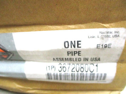 Exhaust Tail Pipe 4" for International 3672080C1