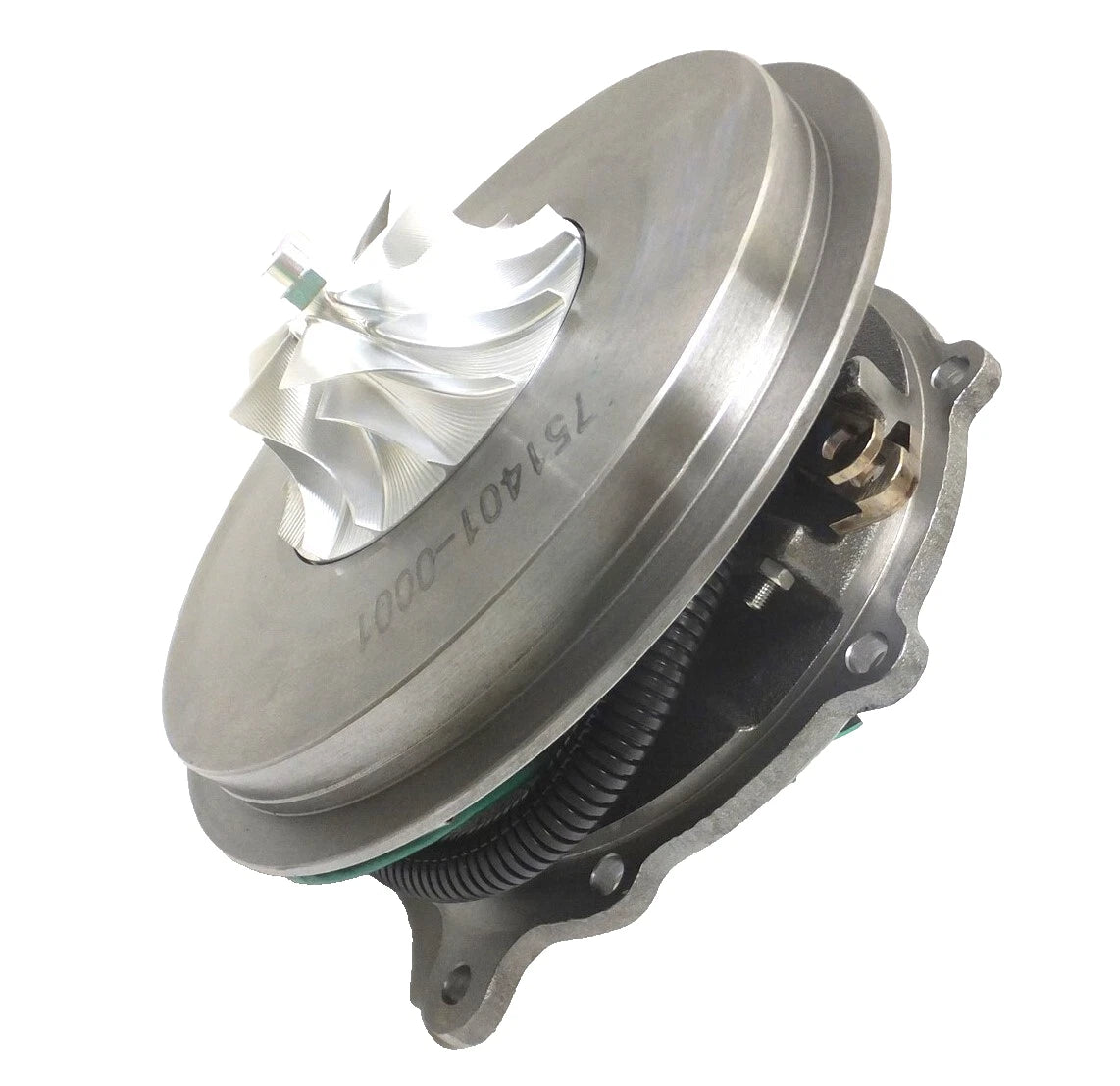 Turbo CHRA for Detroit 12.7L Series 60 (720191-5084S, 23534776)
