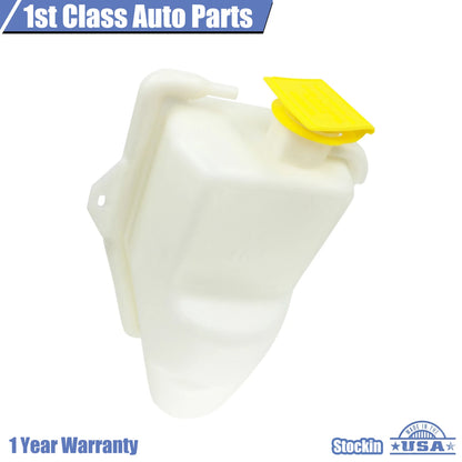 Engine Coolant Recovery Tank w/Cap for Jeep Cherokee (1991–2001)