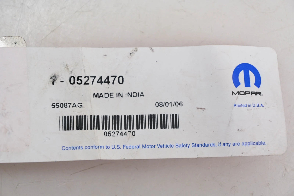 Tie Rod End for Mopar (05274470, 5274470)