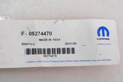 Tie Rod End for Mopar (05274470, 5274470)