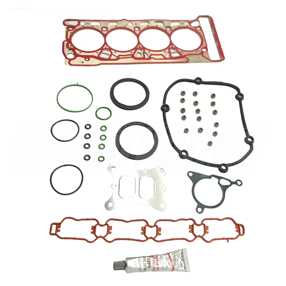 Head Gasket Set for Audi A5 Q5 TT Volkswagen Jetta Passat 2.0L (2008–2009)