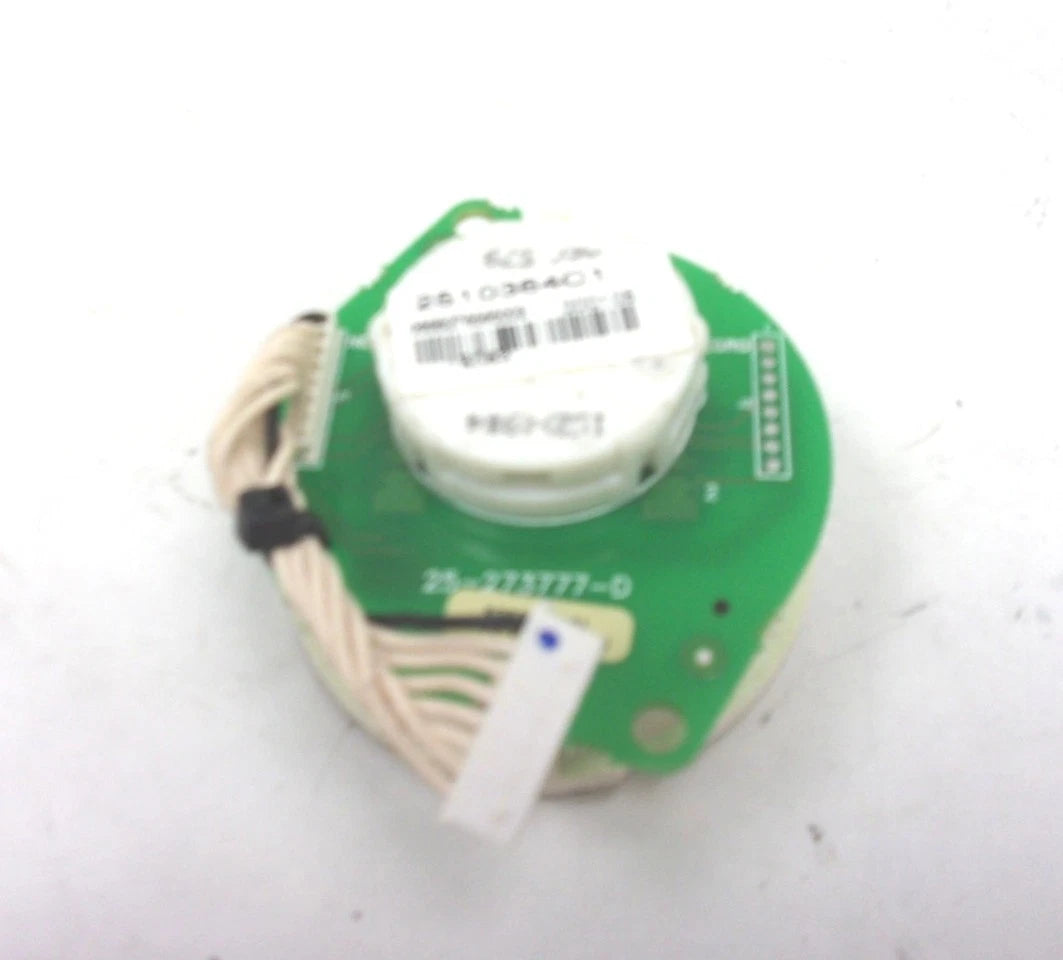 OEM Def Gauge for International 7600 (2002–Present) 2510364C1
