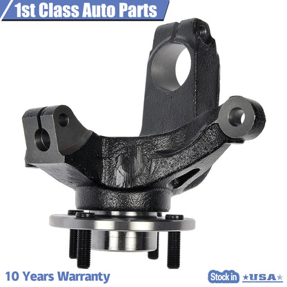 Front Left Steering Knuckle for Ford Focus (2006–2011) 698-407