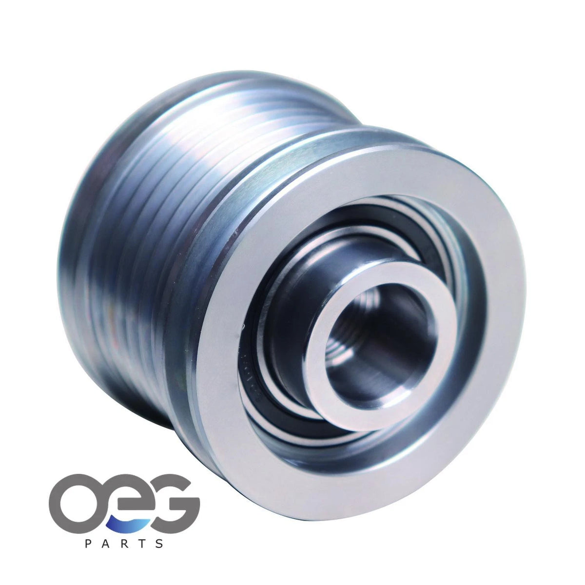 Clutch Pulley for Nissan Qashqai 2.0L (2017–2019) 051000132810 15-3443 79PR121
