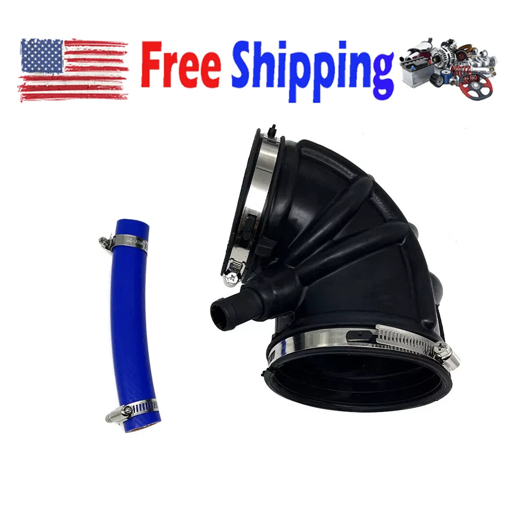 Intake Clean Air Duct Pipe 53032944AL for Ram 2500 3500 4500 5500 (2011–2018)