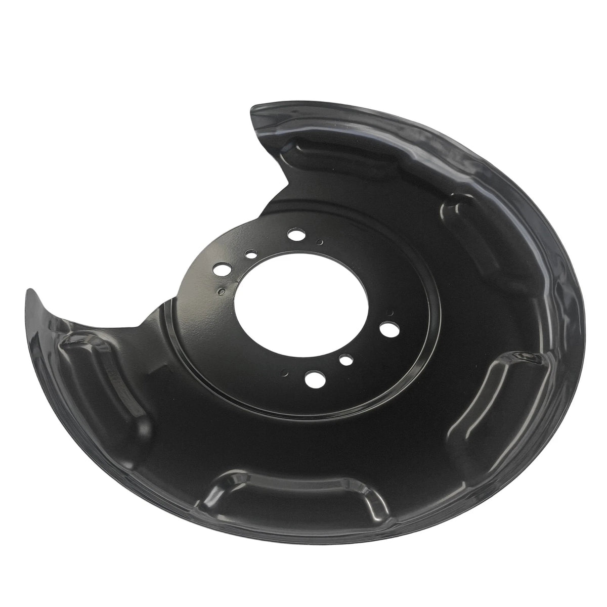 Left Backing Plate for Kia Forte, Hyundai Elantra, Veloster (2014–2018)