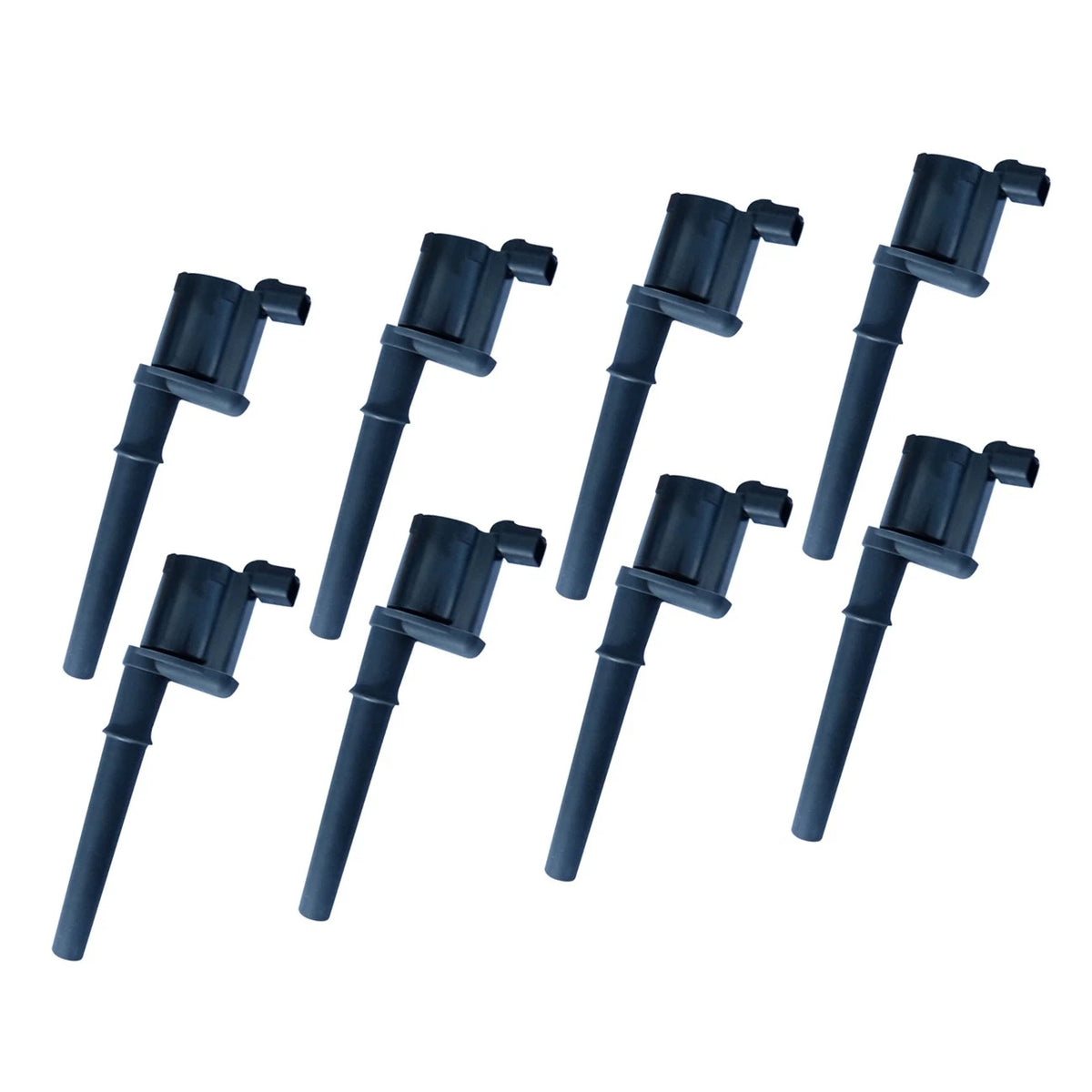 Set of 8 Ignition Coil Packs for Ford Lincoln Mercury V8 4.6L 5.4L (1997–2008) 1F3U12A366AA