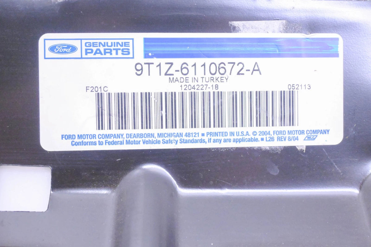Radiator Support for Ford (2009–2014) 9T1Z-6110672-A