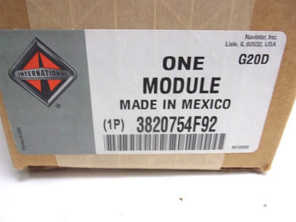 Center Chassis Trailer Socket Harness for International